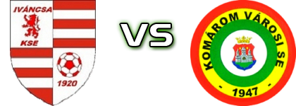 Iváncsa - Komárom Statistiche e dettagli partita Iváncsa - Komárom Statistiche e dettagli partita