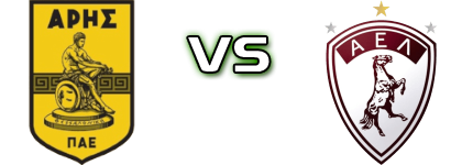 Aris - Larisa детайли и статистика