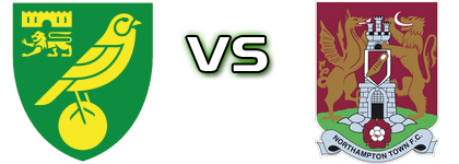 Norwich - Northampton Detalji meca I statistika.