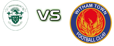 Haringey - Witham head to head game preview and prediction