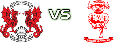 Leyton Orient - Lincoln Detalji meca I statistika. Leyton Orient - Lincoln Detalji meca I statistika.