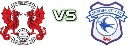 Leyton Orient - Cardiff детайли и статистика