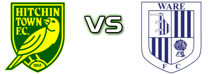 Hitchin - Ware FC Detalles y estadisticas