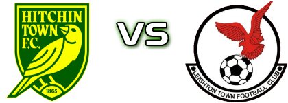 Hitchin - Leighton head to head game preview and prediction