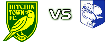 Hitchin - Marlow Statistiche e dettagli partita