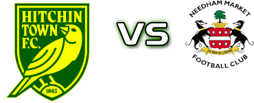 Hitchin - Needham head to head game preview and prediction