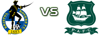 Bristol Rovers - Plymouth detalji utakmice i statistika