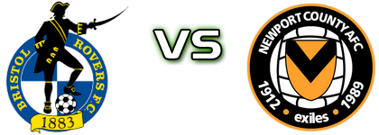 Bristol Rovers - Newport Detalles y estadisticas
