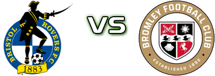 Bristol Rovers - Bromley detalji utakmice i statistika