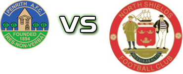 Penrith - North Shields Detalles y estadisticas