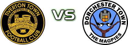 Tiverton - Dorchester Statistiche e dettagli partita