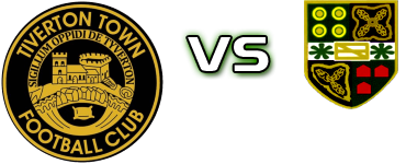Tiverton - Yate head to head game preview and prediction Tiverton - Yate head to head game preview and prediction