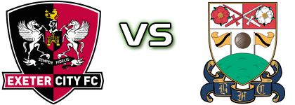 Exeter - Barnet Spiel Prognosen und Statistiken