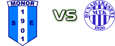 Monor - Dunaharaszti детайли и статистика