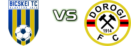 Bicskei TC - Dorogi FC head to head game preview and prediction