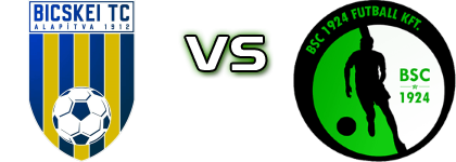 Bicskei TC - Budaörs Spiel Prognosen und Statistiken