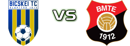Bicskei TC - Budafoki MTE head to head game preview and prediction