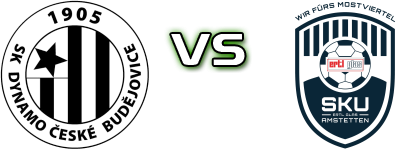 Dynamo Č.B. - Amstetten детайли и статистика