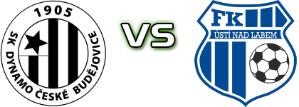 Dynamo Č.B. - Ústí nad Labem детайли и статистика