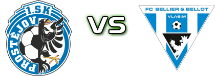 1. SK Prostějov - Sellier & Bellot Vlašim head to head game preview and prediction
