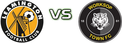 Leamington - Worksop детайли и статистика