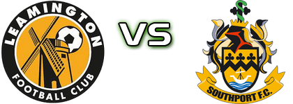 Leamington - Southport Detalji meca I statistika.