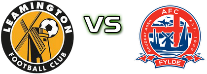 Leamington - Fylde Statistiche e dettagli partita