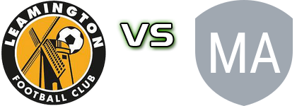Leamington - Macclesfield FC детайли и статистика Leamington - Macclesfield FC детайли и статистика