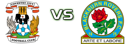 Coventry - Blackburn head to head game preview and prediction