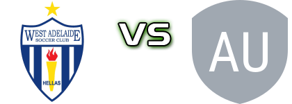 West Adelaide - Adelaide United FC Reserves Spiel Prognosen und Statistiken
