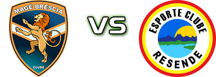 Brescia Barra Clube RJ - EC Resende Spiel Prognosen und Statistiken