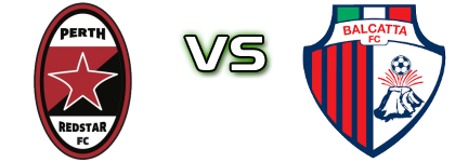 Perth RedStar - Balcatta head to head game preview and prediction Perth RedStar - Balcatta head to head game preview and prediction