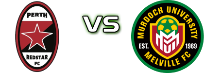 Perth RedStar - Murdoch University Melville FC Detalji meca I statistika.