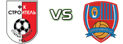 FC Starye Dorogi - Viktoria Maryina Gorka head to head game preview and prediction