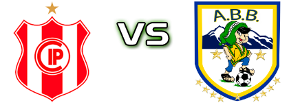 Independiente Petrolero - ABB Statistiche e dettagli partita