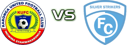 Karonga United - Silver Strikers head to head game preview and prediction