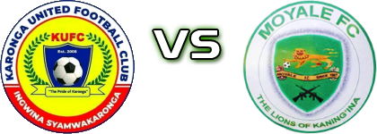 Karonga United - Moyale Barracks head to head game preview and prediction