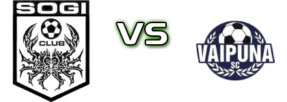 Sogi SC - Vaipuna SC head to head game preview and prediction