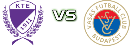 Kecskemét - Vasas Statistiche e dettagli partita Kecskemét - Vasas Statistiche e dettagli partita