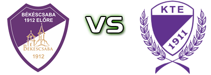Békéscsaba - Kecskemét Estatísticas e detalhes do jogo Békéscsaba - Kecskemét Estatísticas e detalhes do jogo