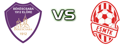 Békéscsaba - ESMTK head to head game preview and prediction