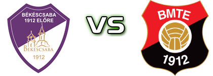 Békéscsaba - Budafoki MTE head to head game preview and prediction Békéscsaba - Budafoki MTE head to head game preview and prediction