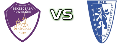 Békéscsaba - Karcagi SE Statistiche e dettagli partita Békéscsaba - Karcagi SE Statistiche e dettagli partita