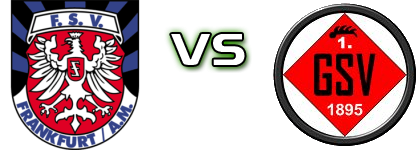 FSV Frankfurt - 1. Göppinger SV Statistiche e dettagli partita FSV Frankfurt - 1. Göppinger SV Statistiche e dettagli partita
