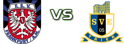 FSV Frankfurt - Trier Statistiche e dettagli partita