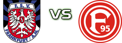 FSV Frankfurt - Düsseldorf II Spiel Prognosen und Statistiken FSV Frankfurt - Düsseldorf II Spiel Prognosen und Statistiken