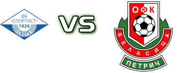 Sportist - Belasitsa head to head game preview and prediction