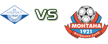 Sportist - Montana Spiel Prognosen und Statistiken