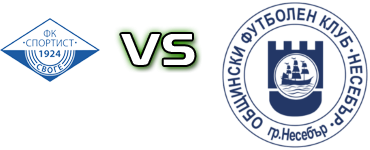Sportist - Nesebar head to head game preview and prediction