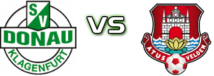 SV Donau Klagenfurt - Atus Velden head to head game preview and prediction